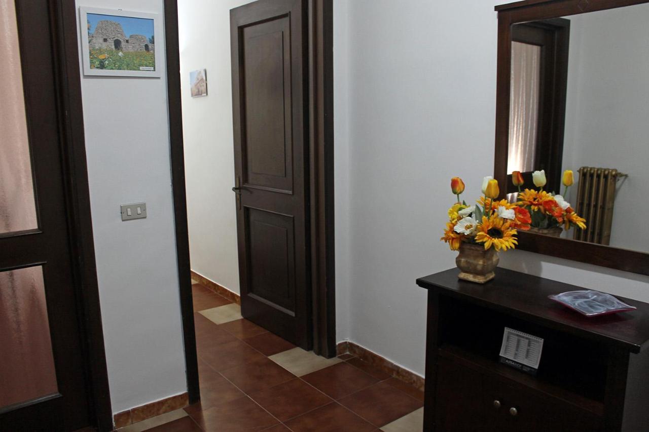 Casa Vacanza Valle Della Cupa Novoli Luaran gambar