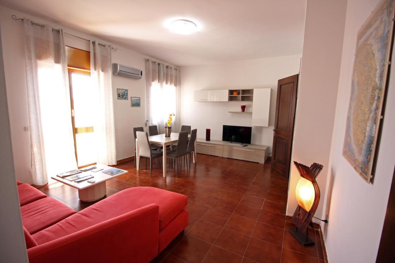 Casa Vacanza Valle Della Cupa Novoli Luaran gambar