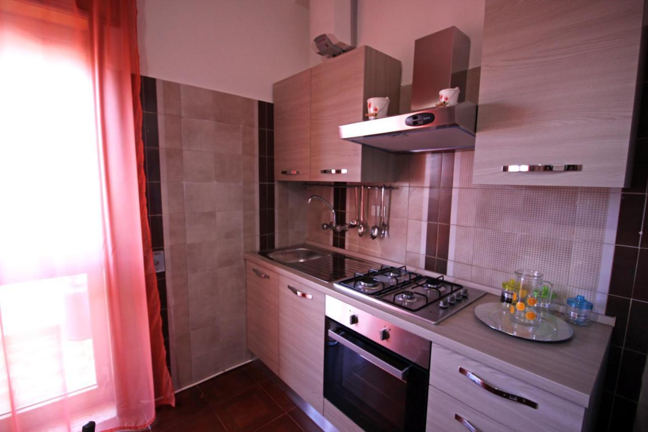 Casa Vacanza Valle Della Cupa Novoli Luaran gambar