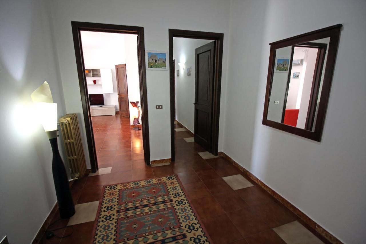 Casa Vacanza Valle Della Cupa Novoli Luaran gambar